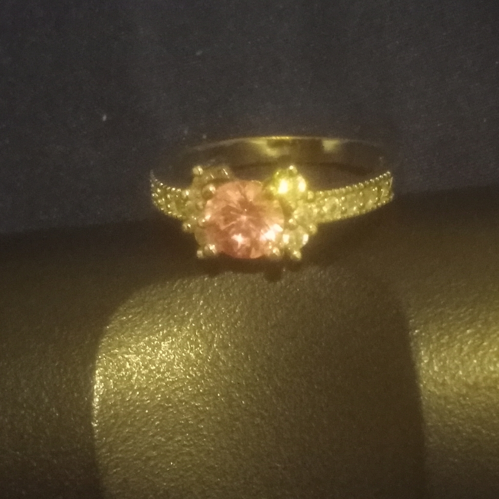 Womens fashion ring Size 11